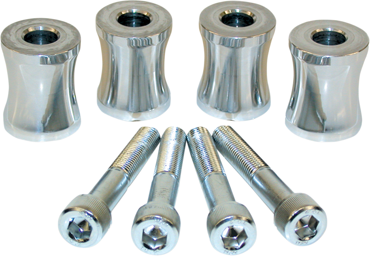 PINGEL Front End Lowering Bushing - Lowers 1.00" 62041