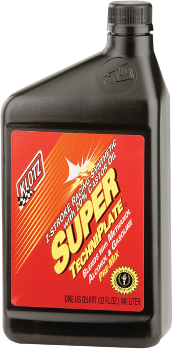 KLOTZ OIL 2-Cycle Oil - 1 U.S. quart KL-100