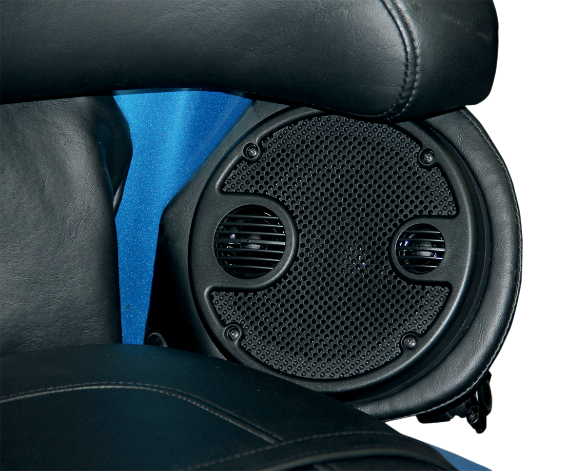 J & M Speaker Kit - 5-1/4" - Rear HURK-5252GTMXTC