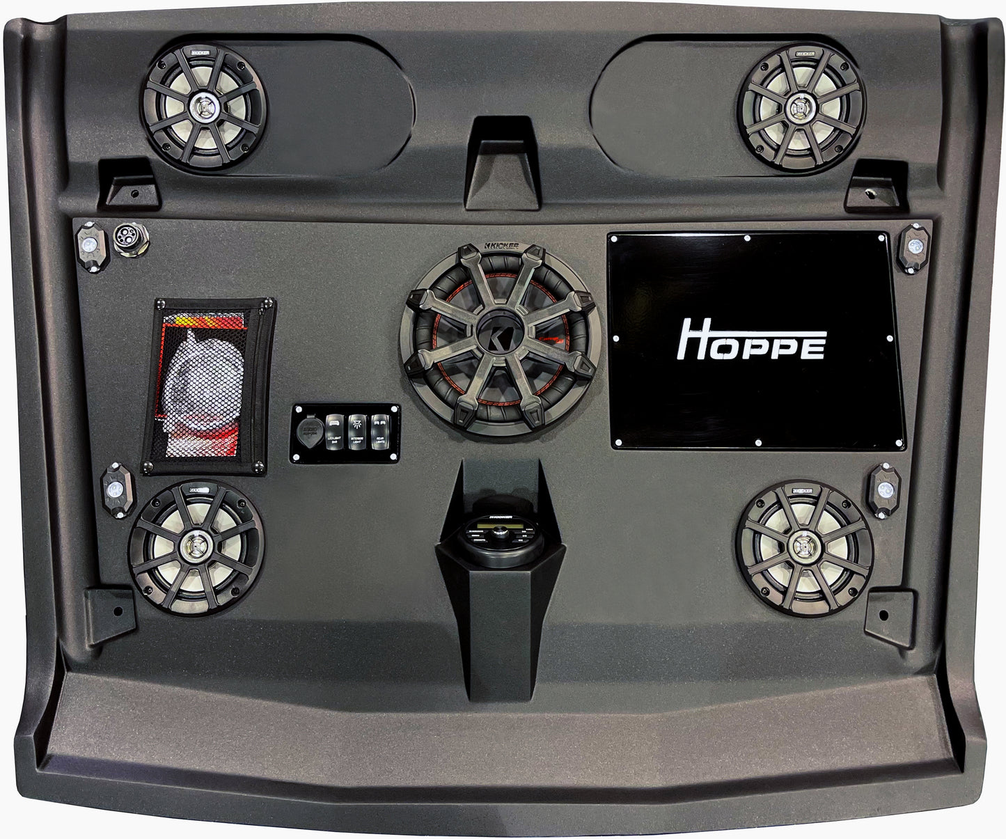 Stereo Top 4 Speakers With Sub