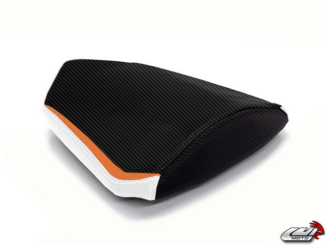 LUIMOTO (Type 2) Passenger Seat Cover for the KTM RC8 / RC8 R (08-15)