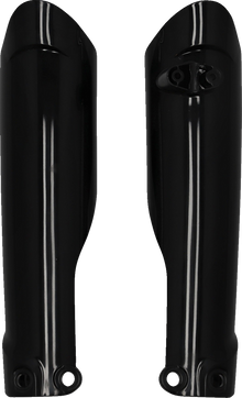 ACERBIS Fork Cover - Lower - Black 2980630001