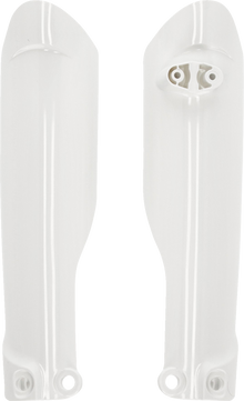 ACERBIS Fork Cover - Lower - White 2980630002