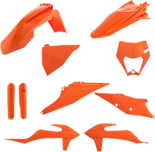 ACERBIS Full Body Kit - Orange/White - Gas Gas | KTM - MC/SX '16-'24 2980585321