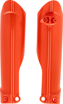 ACERBIS Fork Cover - Lower - Orange 2980635226