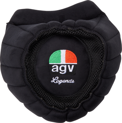 AGV X101 Liner - Black - Medium 20KIT77003001MD