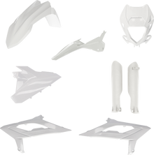 ACERBIS Full Body Kit - White - Gas Gas | KTM - MC/SX '16-'24 2980580002