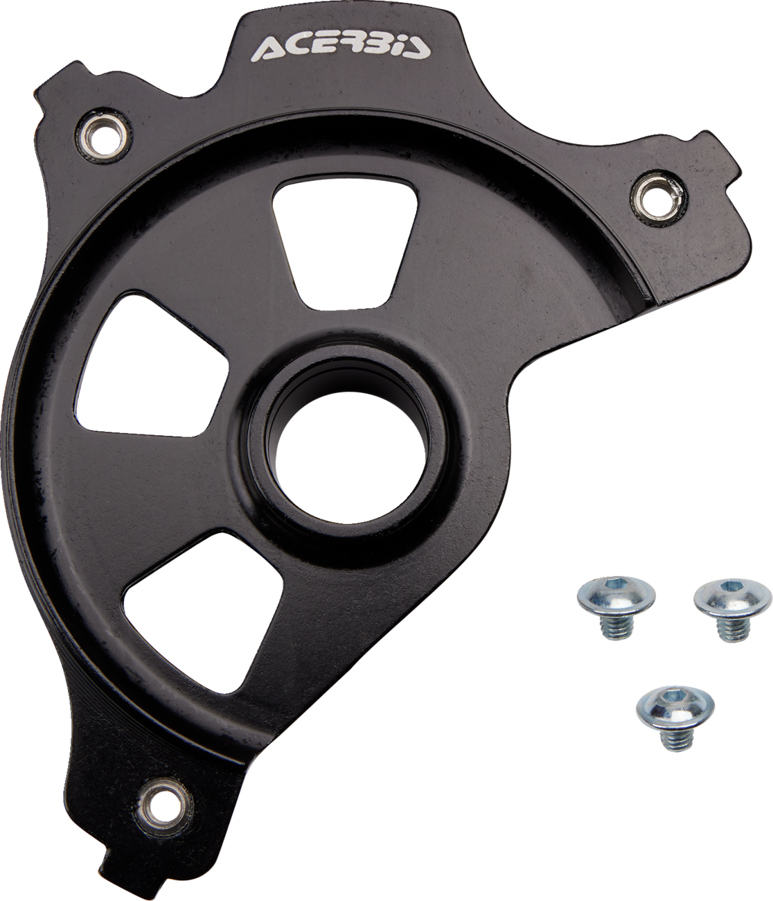 ACERBIS Disc Cover Mount - Black - RM-Z 250/450 '05-'25 2063100001