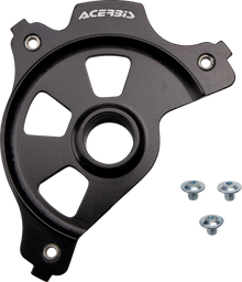 ACERBIS Disc Cover Mount - Black - RM-Z 250/450 '05-'25 2063100001