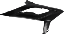 ACERBIS Radiator Shrouds - Black 2980600001
