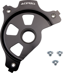 ACERBIS Disc Cover Mount - Black - Yamaha 2374200001