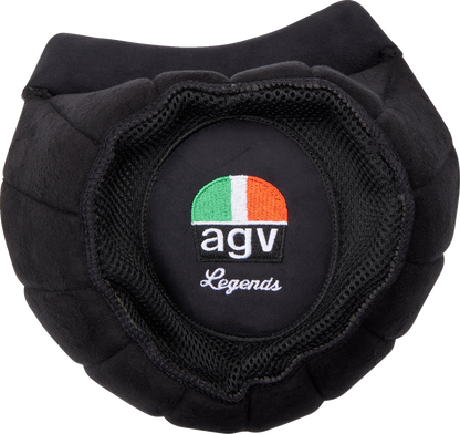 AGV X101 Liner - Black - XL 20KIT77003001XL