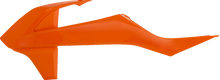 ACERBIS Radiator Shrouds - Orange 2980601035