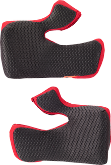 ALPINESTARS Supertech M10 Cheek Pads - +5 mm - 2XL 8962123-10-2X