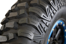 AMS Tire - M2 Evil - Front - 25x8R12 - 6 Ply 1200-3611