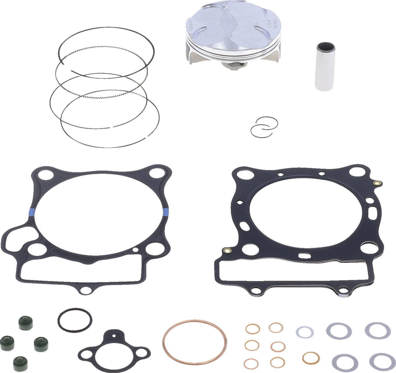ATHENA Piston Kit with Gaskets - 78.95 mm - Honda P5F0790323002A