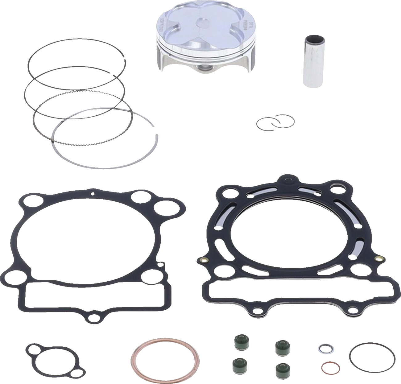 ATHENA Piston Kit with Gaskets - 76.95 mm - Suzuki P5F0770099004A