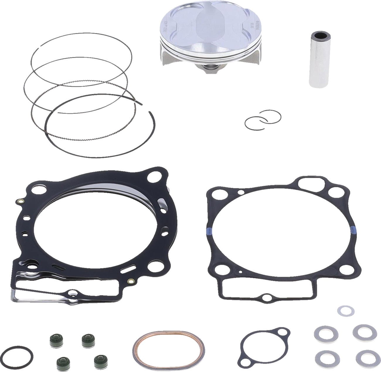 ATHENA Piston Kit with Gaskets - 95.95 mm - Honda P5F0960322006A