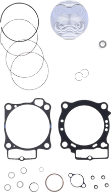 ATHENA Piston Kit with Gaskets - 95.96 mm - Honda P5F0960320006B