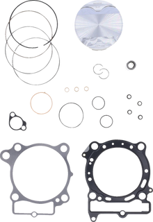 ATHENA Piston Kit with Gaskets - 95.98 mm - Kawasaki P5F0960072007B