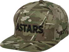 ALPINESTARS Gillis Hat - Green/Black - One Size 1233815906010OS