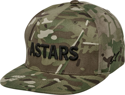 ALPINESTARS Gillis Hat - Green/Black - One Size 1233815906010OS