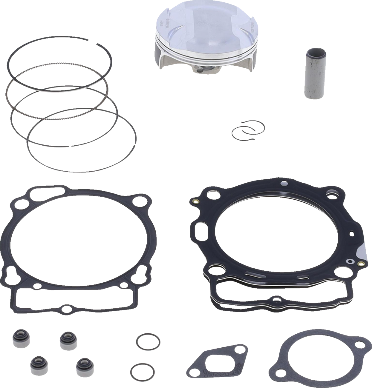 ATHENA Piston Kit with Gaskets - 94.95 mm - Gas Gas | Husqvarna | KTM P5F0950081002A
