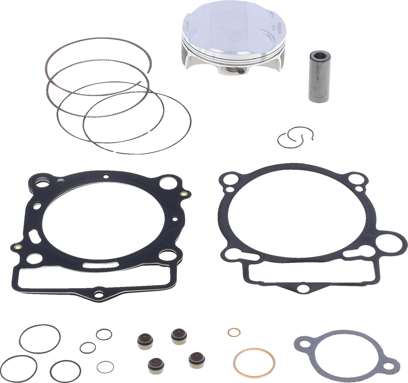 ATHENA Piston Kit with Gaskets - 87.95 mm - Gas Gas | Husqvarna | KTM P5F0880090001A