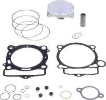 ATHENA Piston Kit with Gaskets - 87.95 mm - Gas Gas | Husqvarna | KTM P5F0880090001A