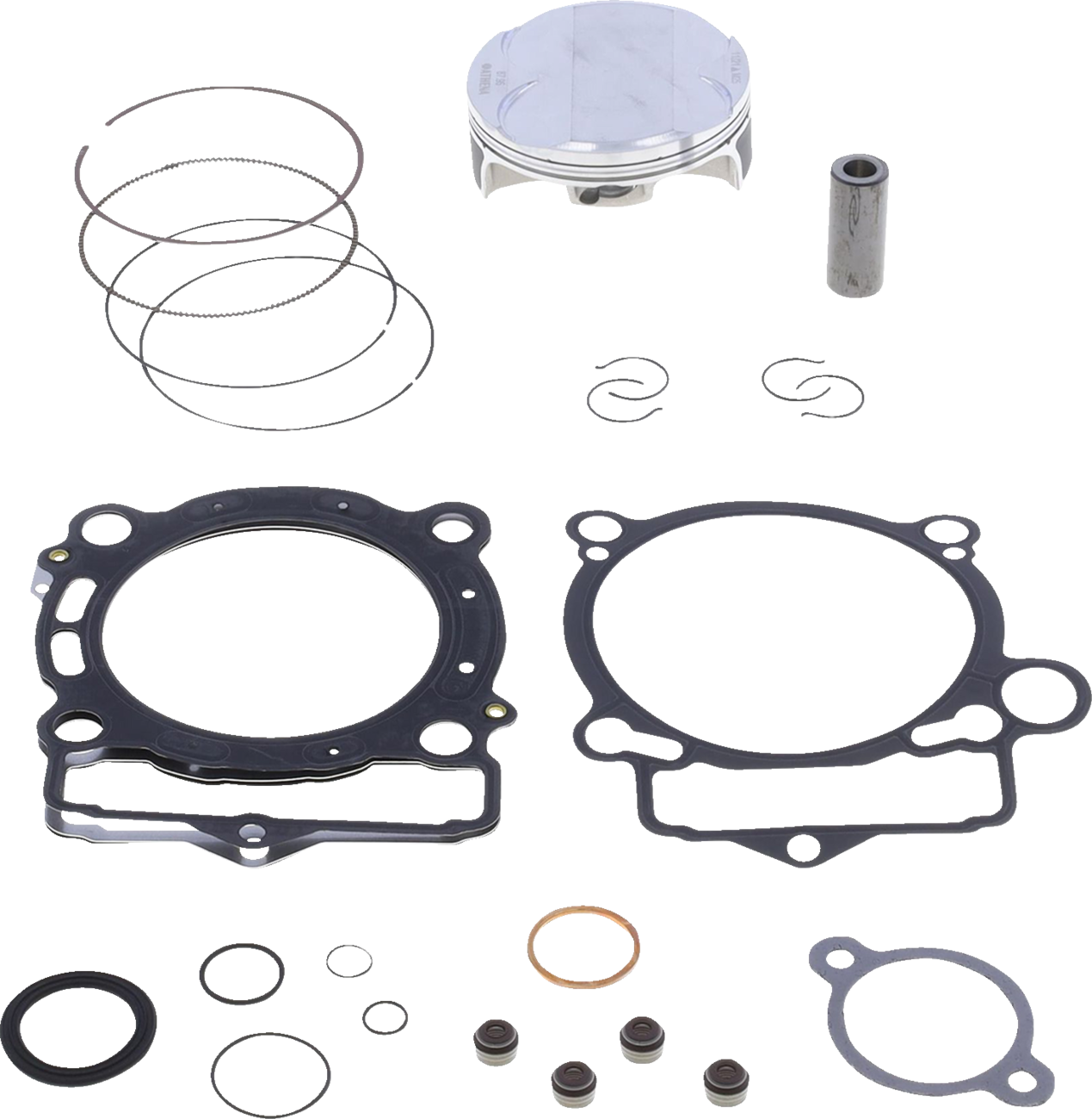 ATHENA Piston Kit with Gaskets - 87.95 mm - Husqvarna | KTM P5F0880079001A