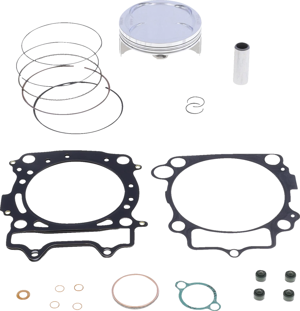 ATHENA Piston Kit with Gaskets - 96.95 mm - Yamaha P5F0970213005A