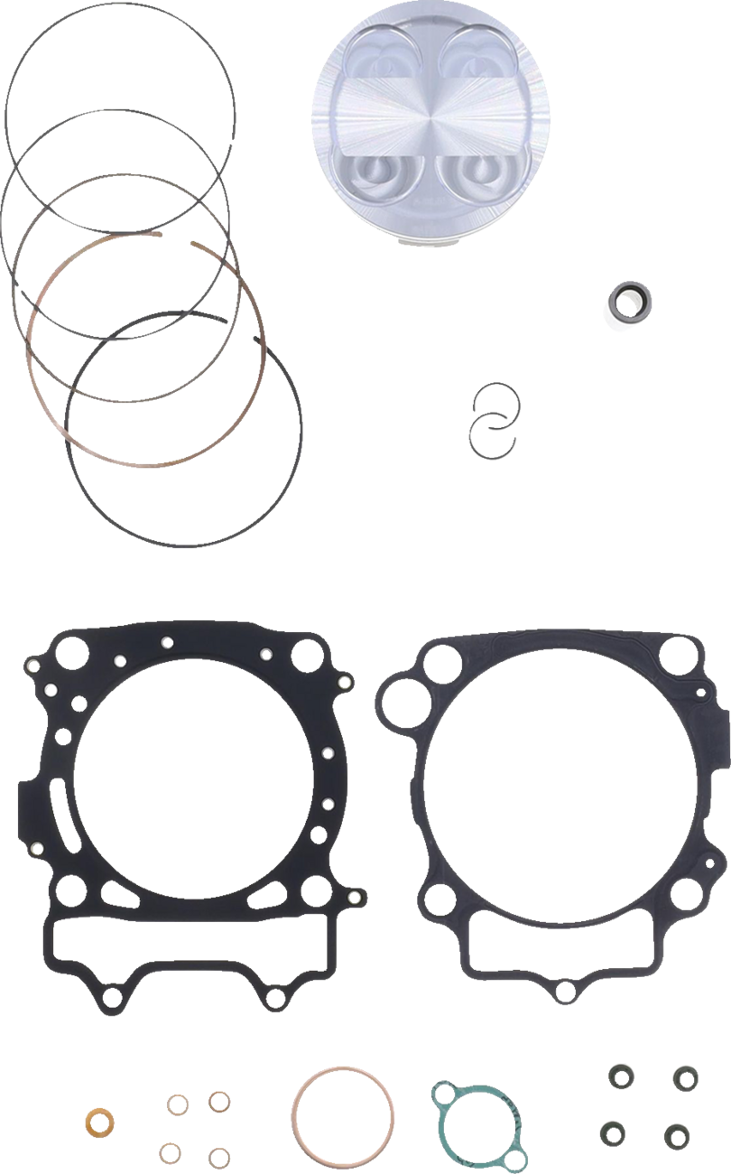 ATHENA Piston Kit with Gaskets - 96.96 mm - Yamaha P5F0970213005B
