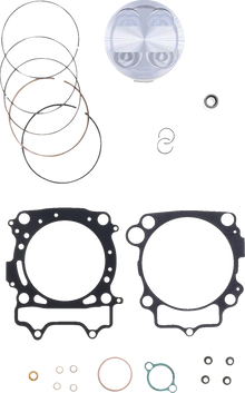 ATHENA Piston Kit with Gaskets - 96.96 mm - Yamaha P5F0970213005B