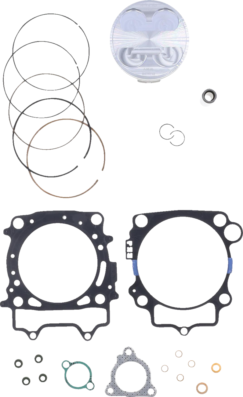 ATHENA Piston Kit with Gaskets - 96.96 mm - Yamaha P5F0970197004B