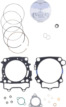 ATHENA Piston Kit with Gaskets - 96.96 mm - Yamaha P5F0970197004B