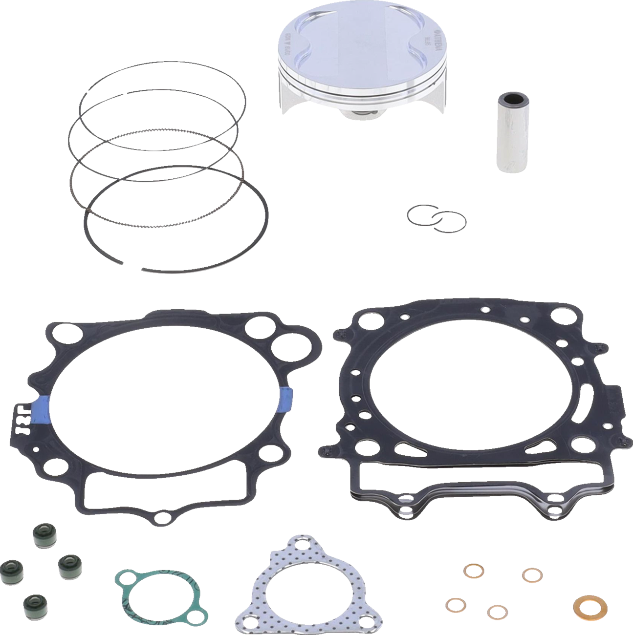 ATHENA Piston Kit with Gaskets - 96.95 mm - Yamaha P5F0970188003A