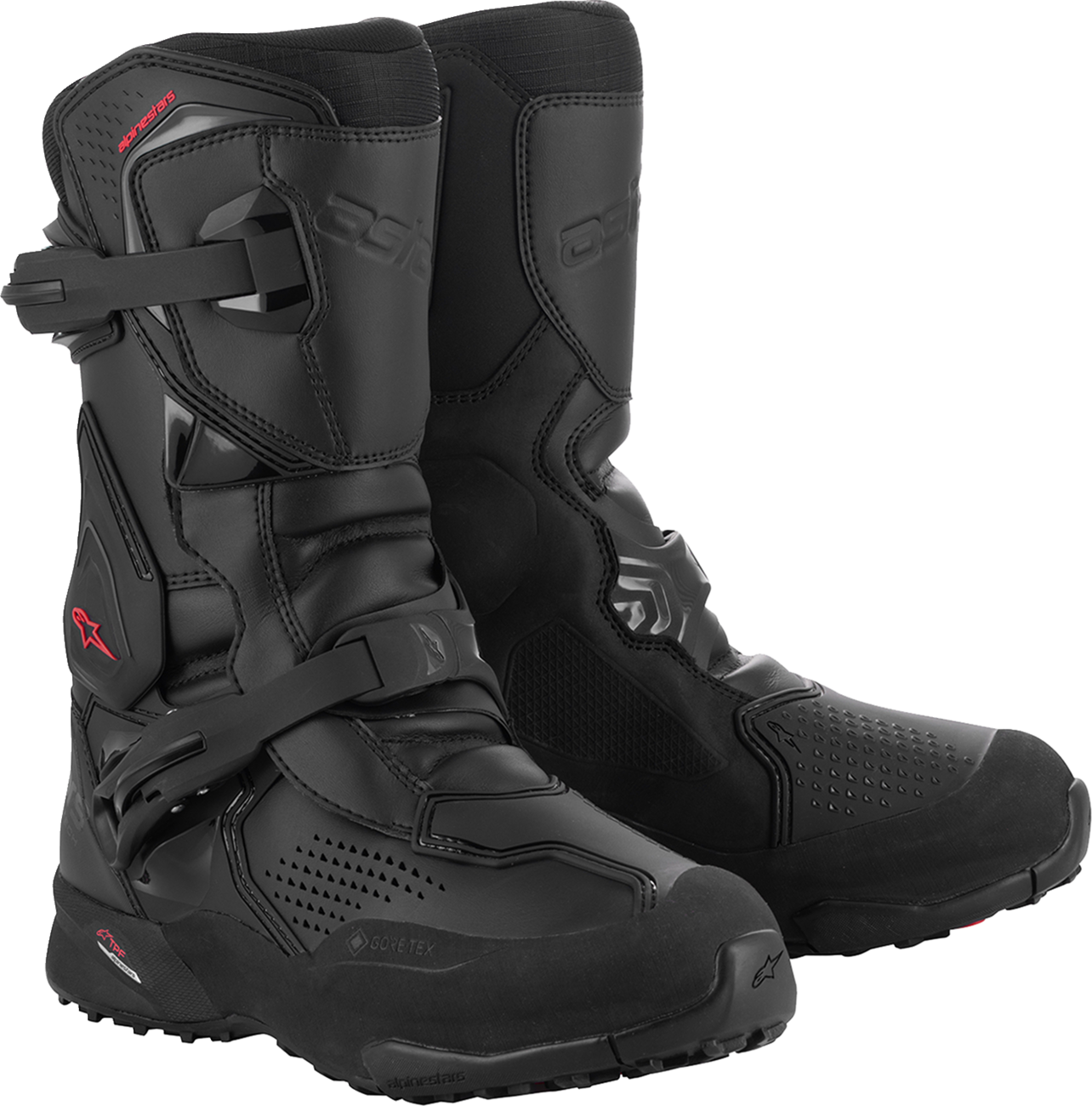 ALPINESTARS XT-8 Gore-Tex® Boots - Black - US 8 / EU 42 2037524-1100-42