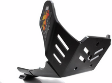 AXP RACING Xtrem Skid Plate - Black - GasGas - MC250F | EX250F/450F AX1588