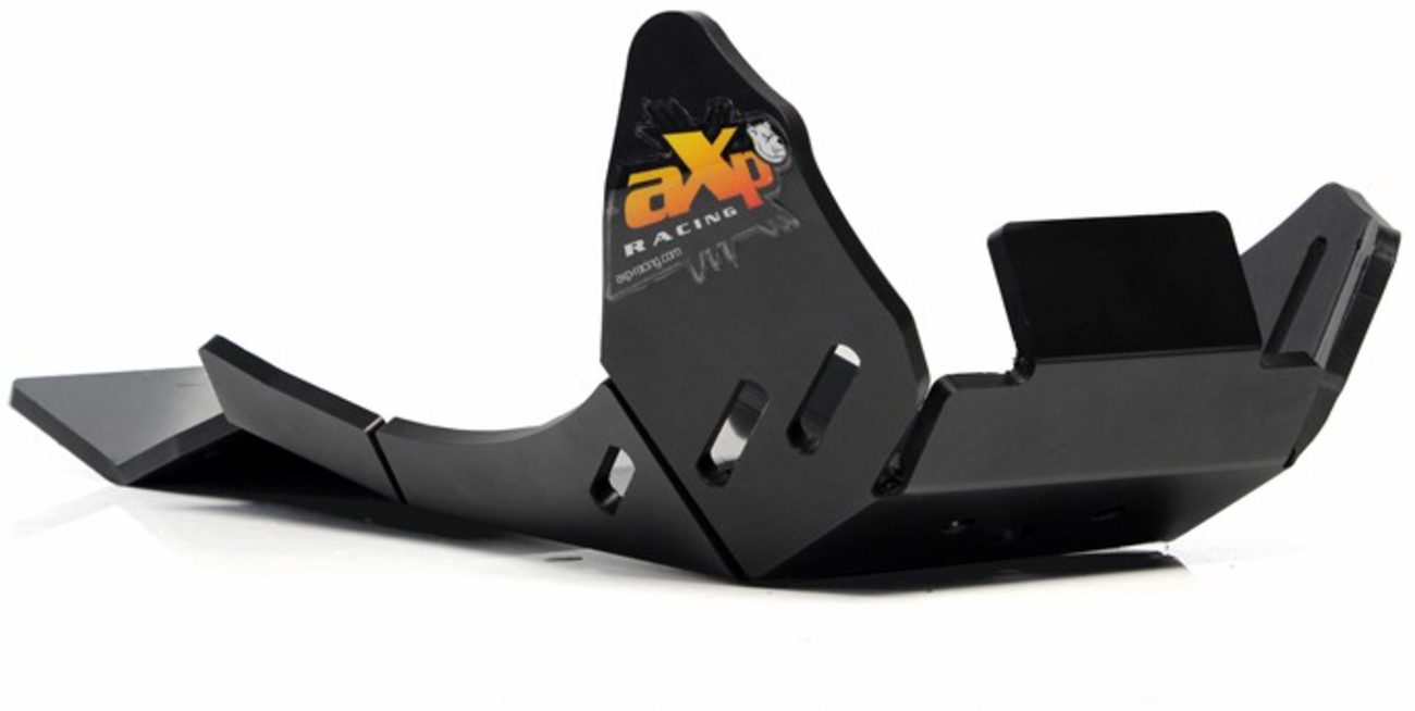 AXP RACING Xtrem Skid Plate - Black - Gas Gas | Husqvarna | KTM AX1638