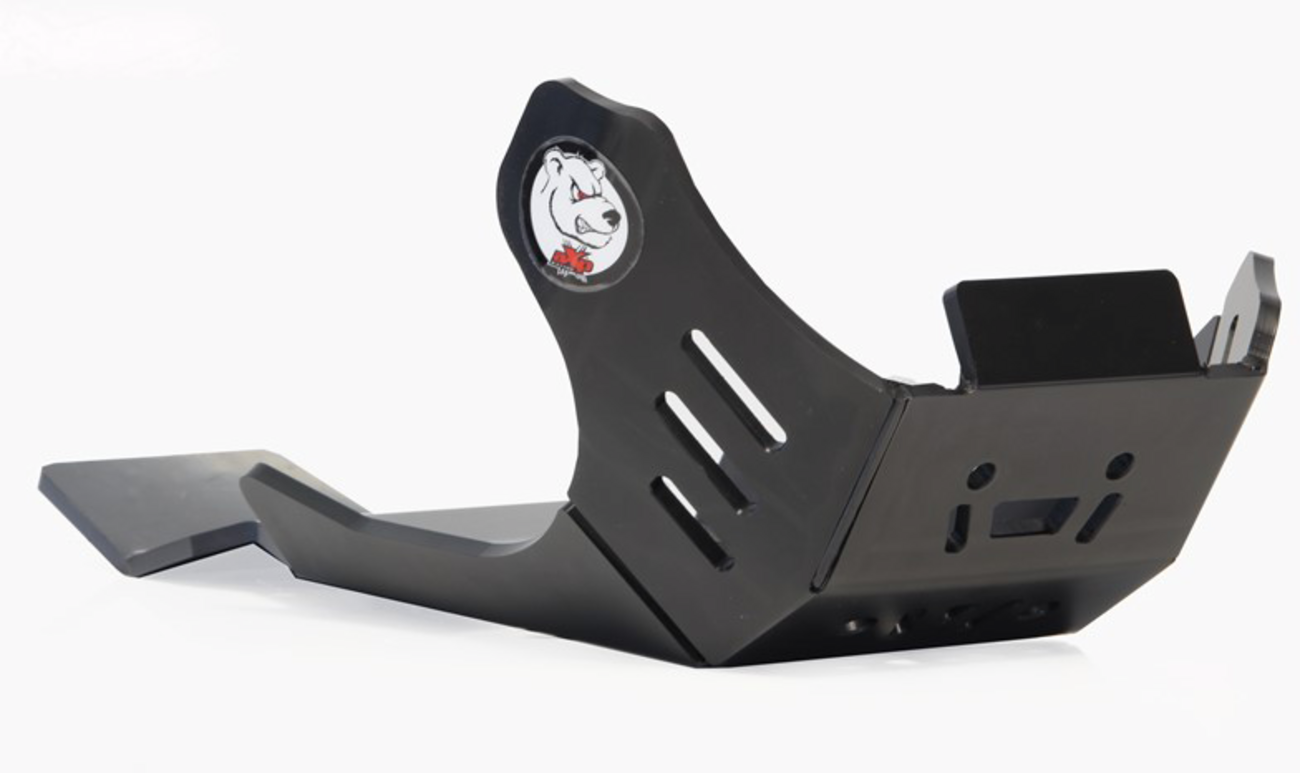 AXP RACING Xtrem Skid Plate - Black - Gas Gas | KTM | Husqvarna AX1661