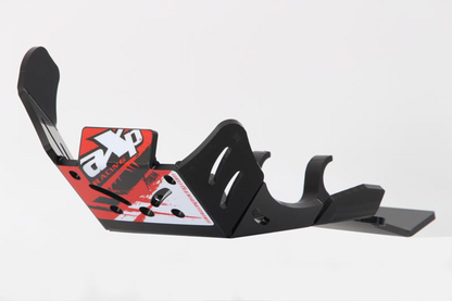AXP RACING Xtrem Skid Plate - Black - GasGas - EC 250F/350F AX1590