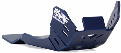 AXP RACING Xtrem Skid Plate- Blue - Husqvarna - TC125/TE150 AX1673
