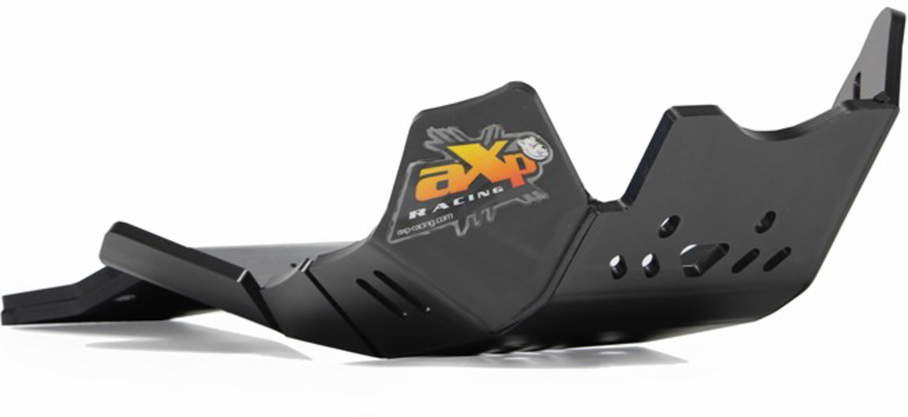 AXP RACING Xtrem Skid Plate - Black - Beta - 125/200 RR AX1685