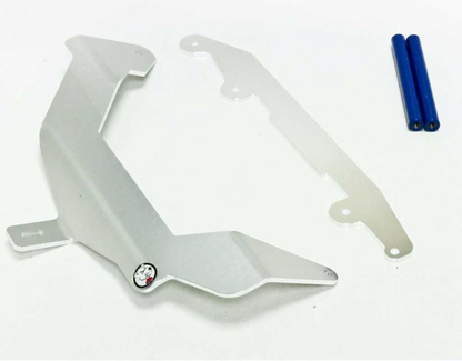 AXP RACING Radiator Braces - Yamaha AX1349