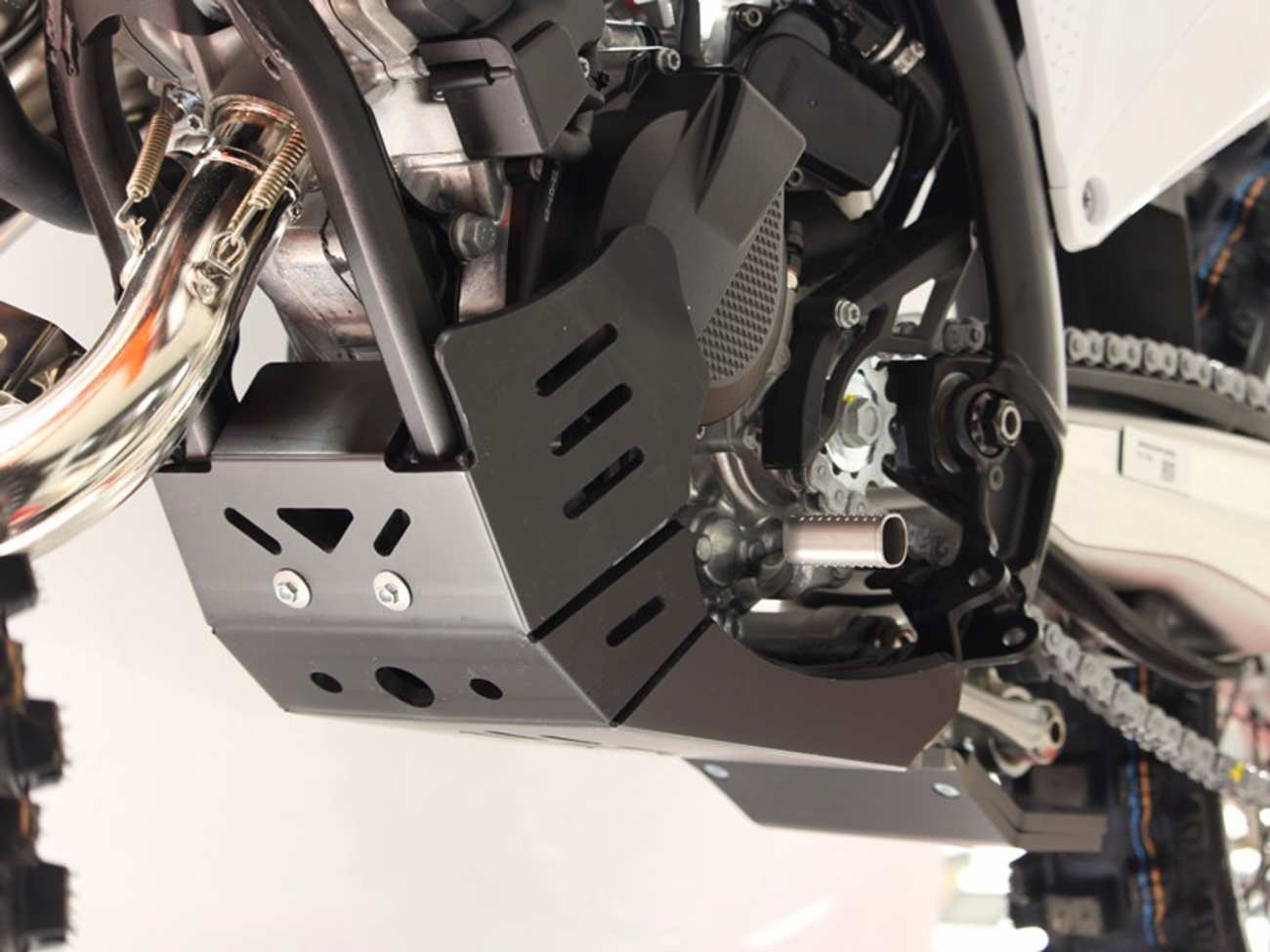 AXP RACING Xtrem Skid Plate - Black - Gas Gas | Husqvarna | KTM AX1671