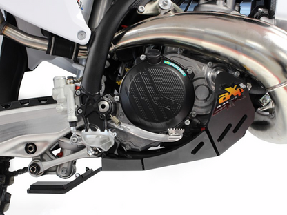 AXP RACING Xtrem Skid Plate - Black - Gas Gas | Husqvarna | KTM AX1638