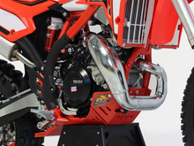 AXP RACING Xtrem Skid Plate - Red - Beta - 250/300 X-Trainer AX1682