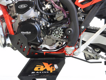 AXP RACING Xtrem Skid Plate - Black - Beta - 250/300 X-Trainer AX1681