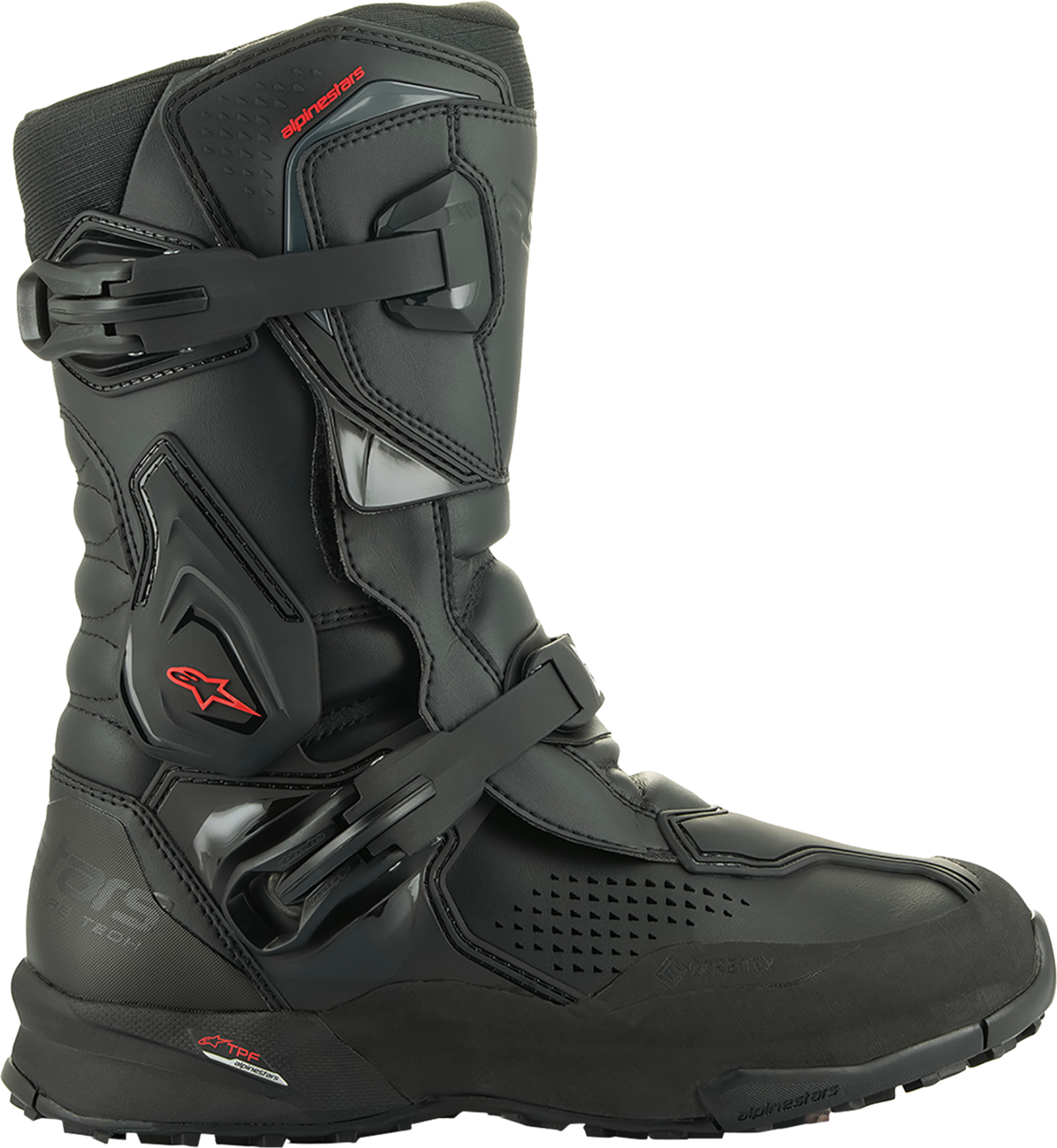 ALPINESTARS XT-8 Gore-Tex® Boots - Black - US 12.5 / EU 48 2037524-1100-48