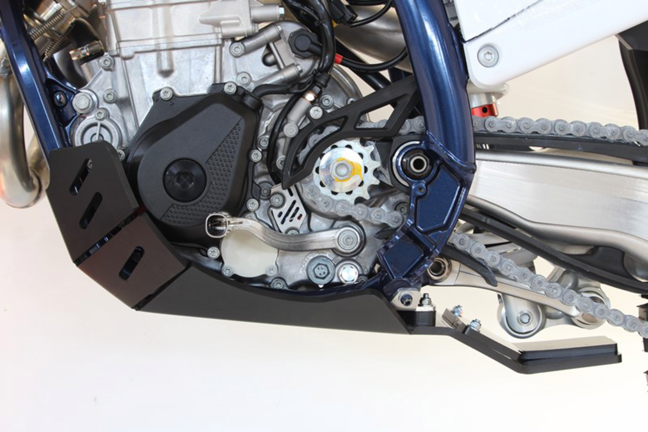 AXP RACING Xtrem Skid Plate - Black - Gas Gas | Husqvarna | KTM AX1655